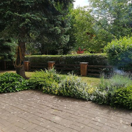 Ferienhaus Pauline Am See Müllrose Kültér fotó