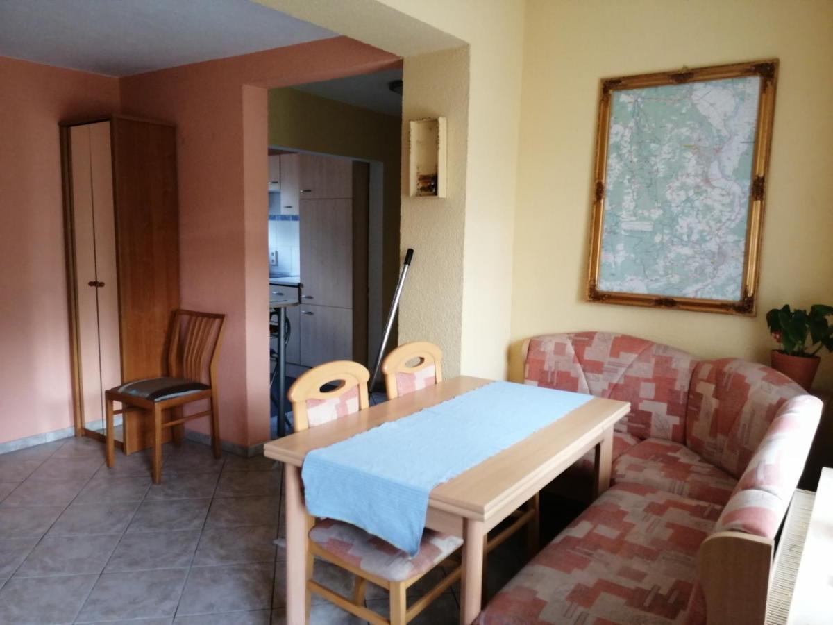 Ferienhaus Pauline Am See Müllrose Kültér fotó