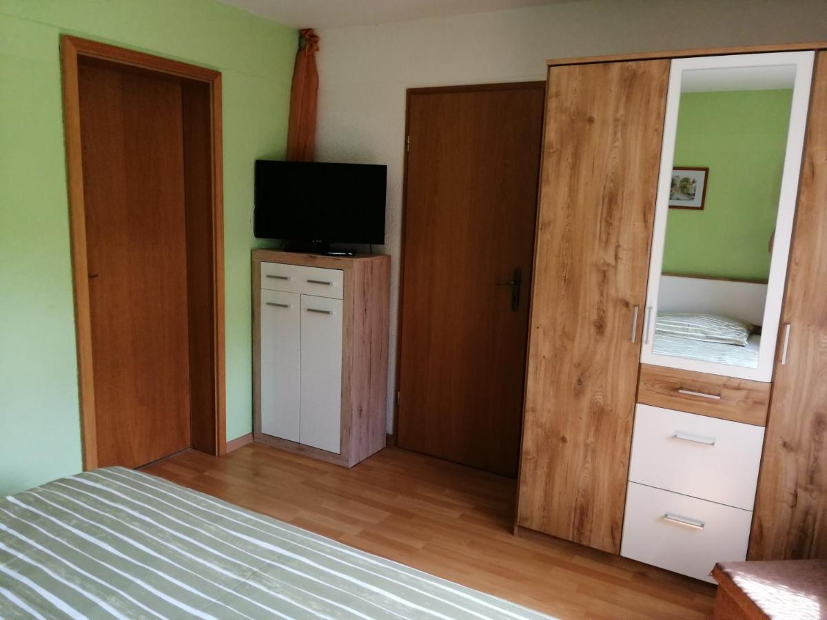 Ferienhaus Pauline Am See Müllrose Kültér fotó