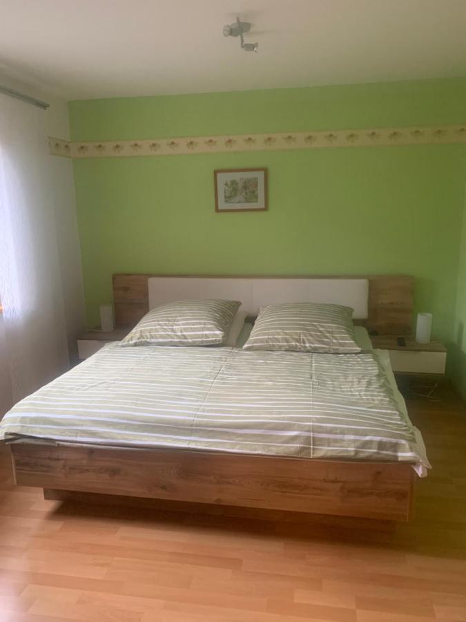 Ferienhaus Pauline Am See Müllrose Kültér fotó