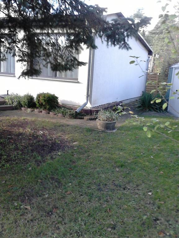 Ferienhaus Pauline Am See Müllrose Kültér fotó