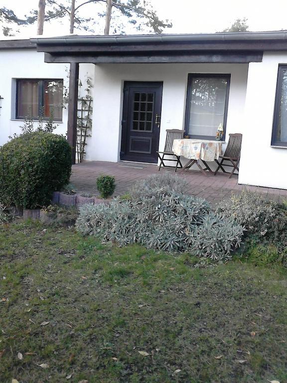 Ferienhaus Pauline Am See Müllrose Kültér fotó