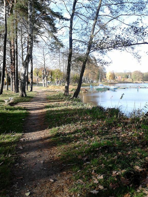 Ferienhaus Pauline Am See Müllrose Kültér fotó