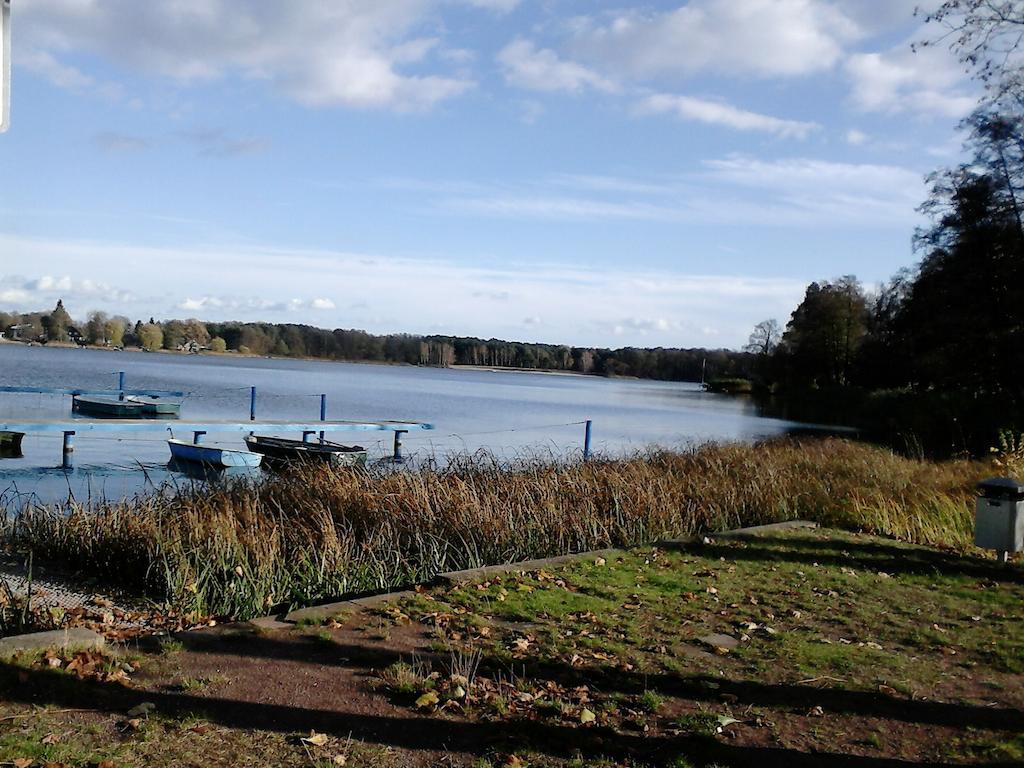 Ferienhaus Pauline Am See Müllrose Kültér fotó