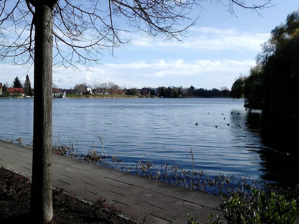Ferienhaus Pauline Am See Müllrose Kültér fotó