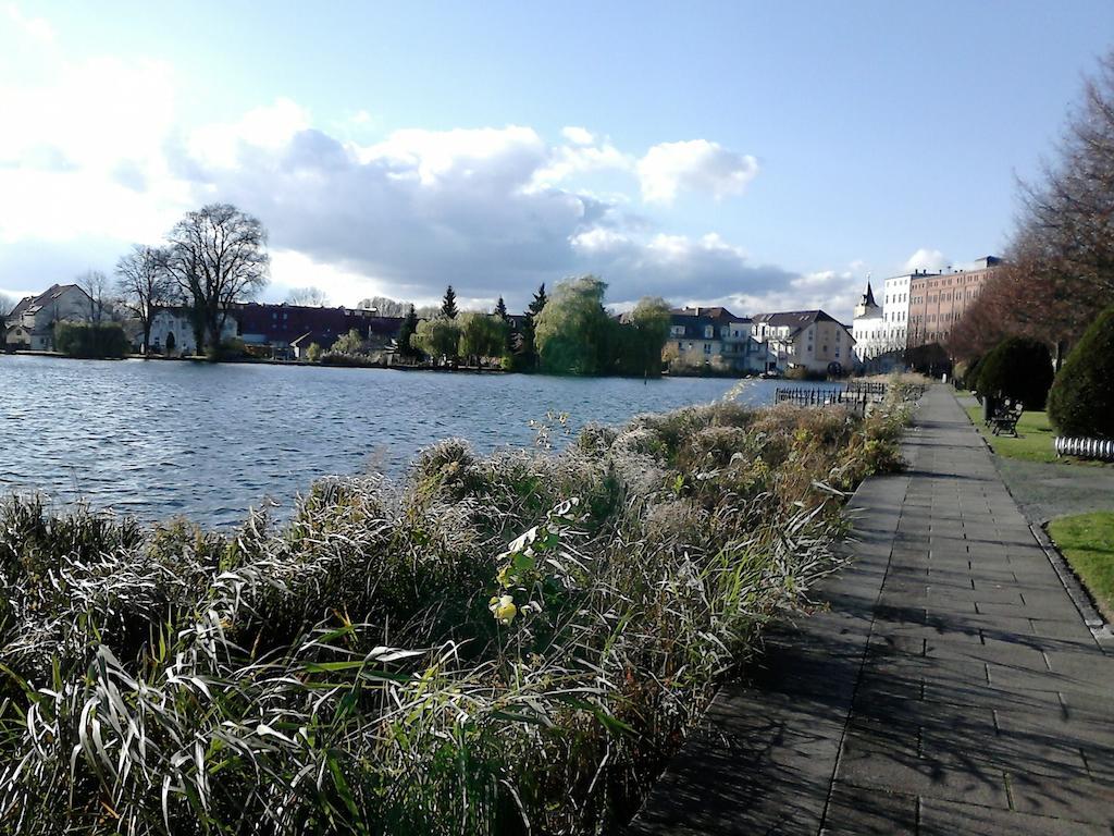 Ferienhaus Pauline Am See Müllrose Kültér fotó